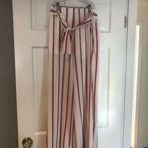 Flowy pants